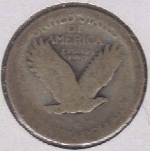 Standing-Liberty